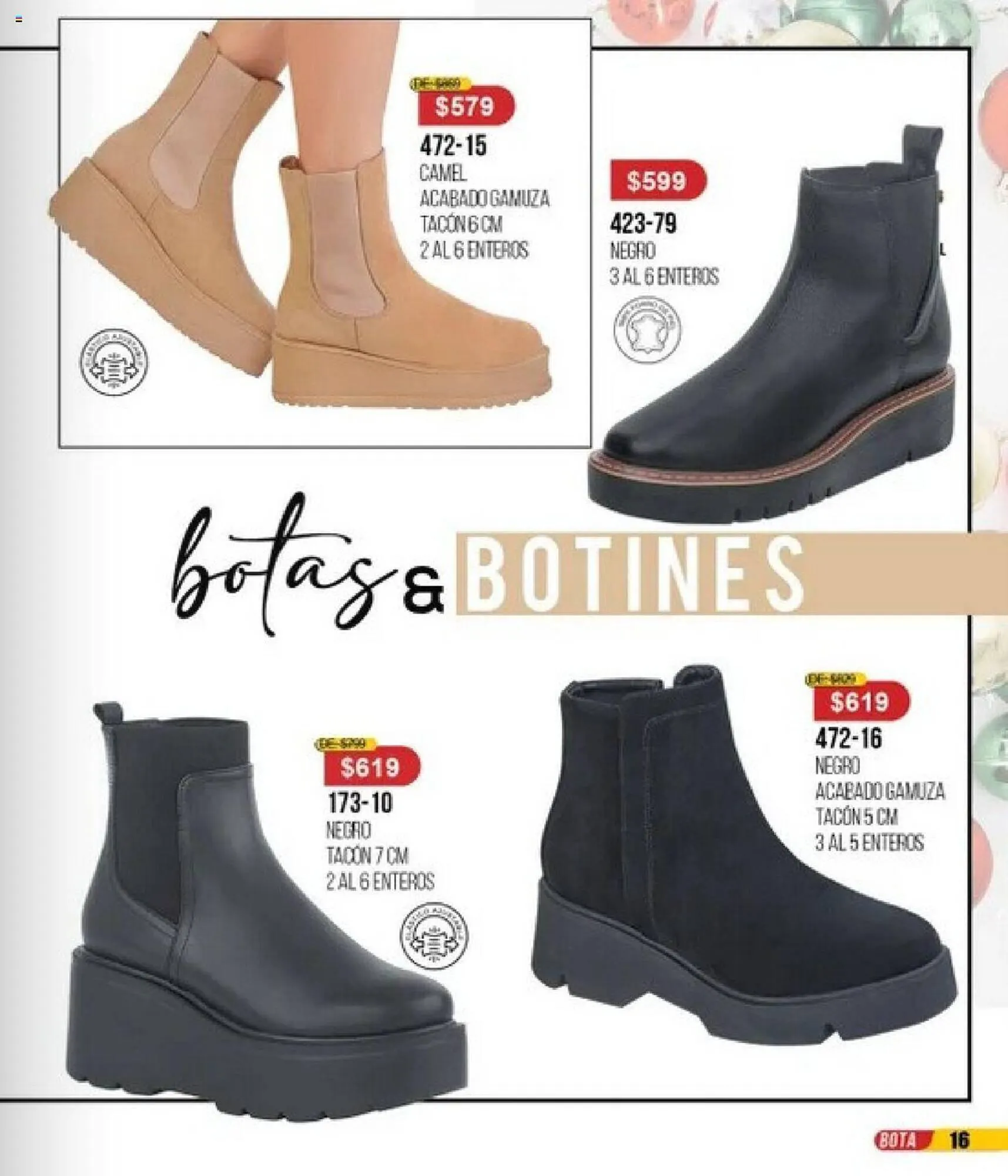 Catálogo de Catálogo Cklass 15 de diciembre al 25 de diciembre 2023 - Pagina 17