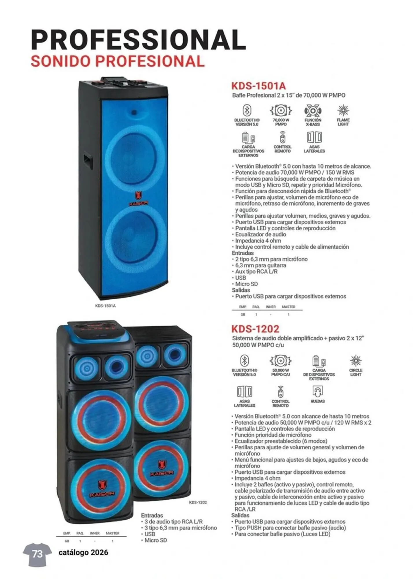 Catálogo de Catálogo Mitzu 24 de febrero al 28 de febrero 2026 - Pagina 74