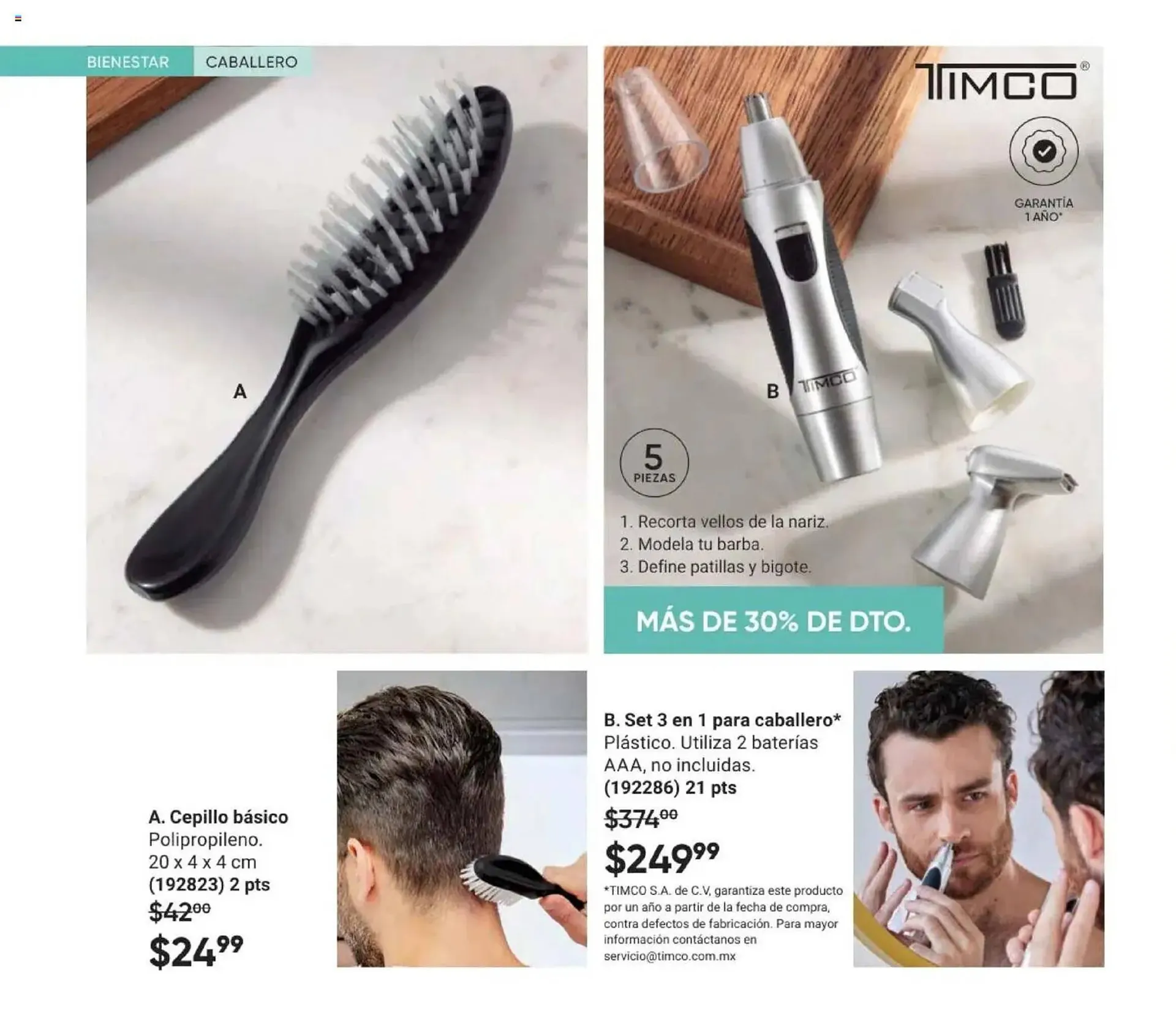 Catálogo de Catálogo Avon 24 de abril al 28 de mayo 2026 - Pagina 92