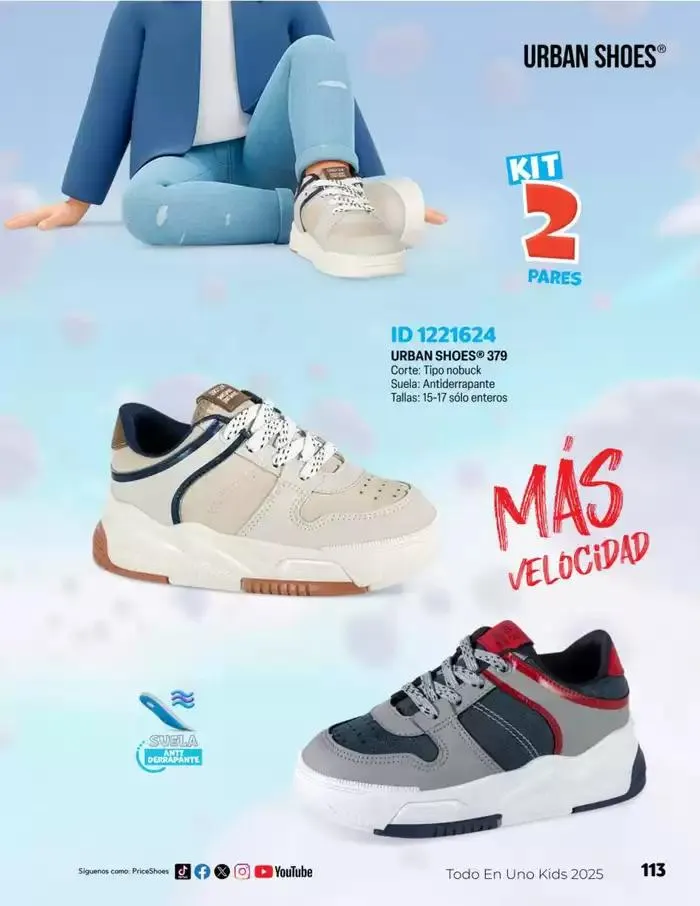Catálogo de KIDS TODO EN 1 | 2025 | 1E 1 de enero al 31 de diciembre 2025 - Pagina 113