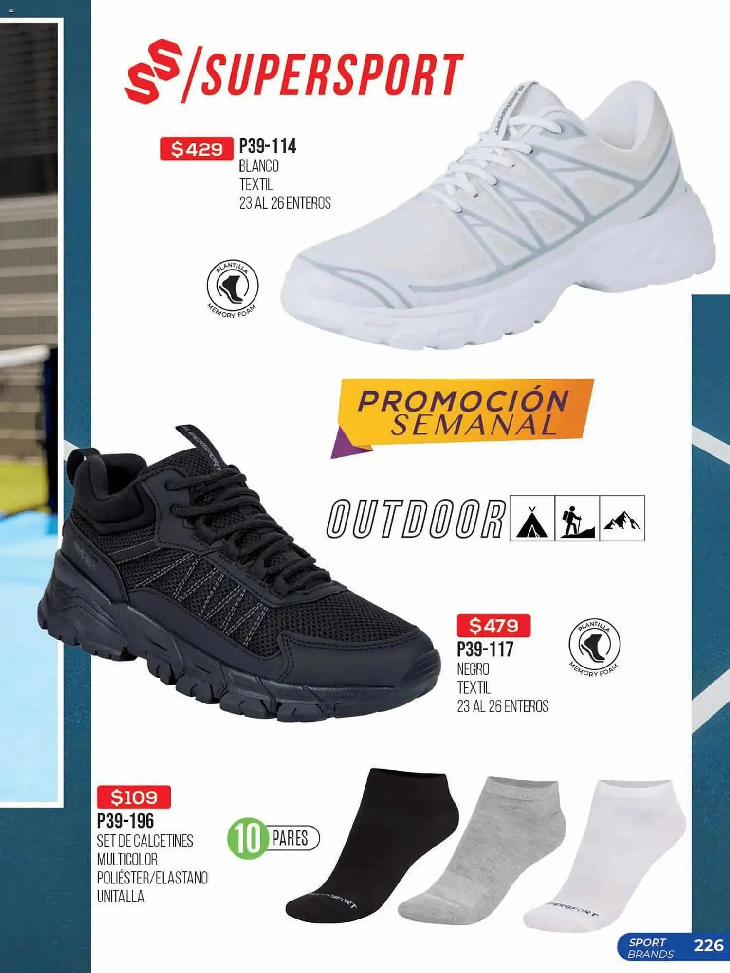 Catálogo de Catálogo Cklass 30 de marzo al 13 de abril 2026 - Pagina 227