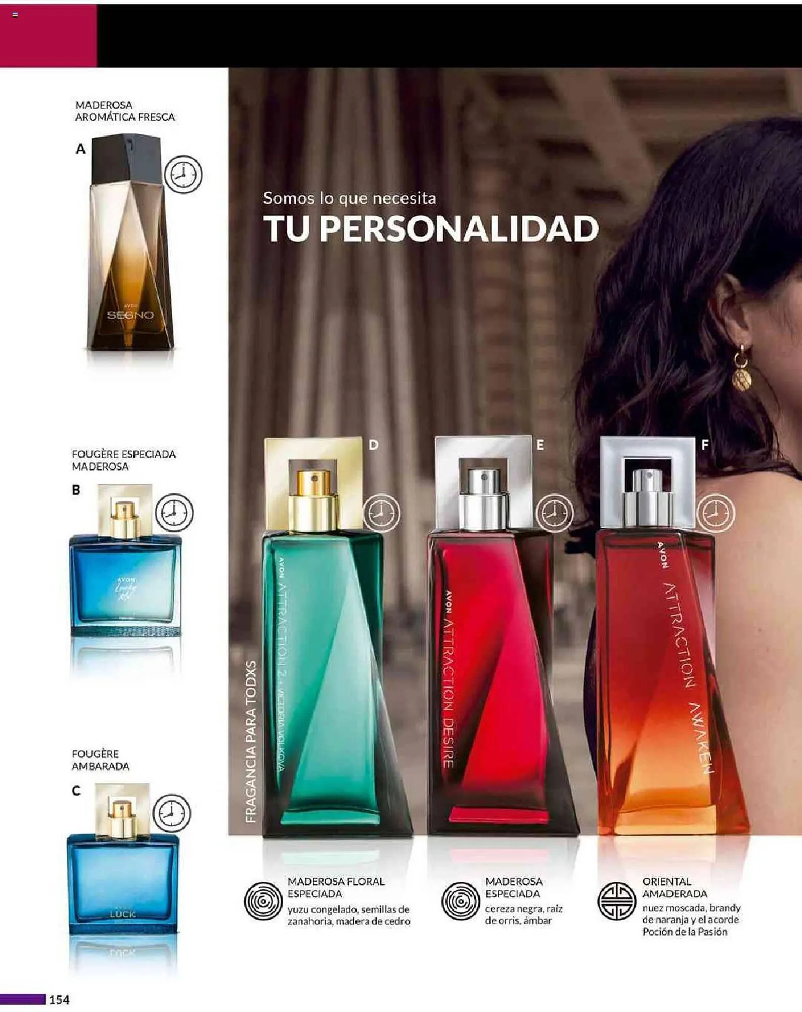Catálogo de Catálogo Avon 14 de marzo al 22 de abril 2024 - Pagina 154
