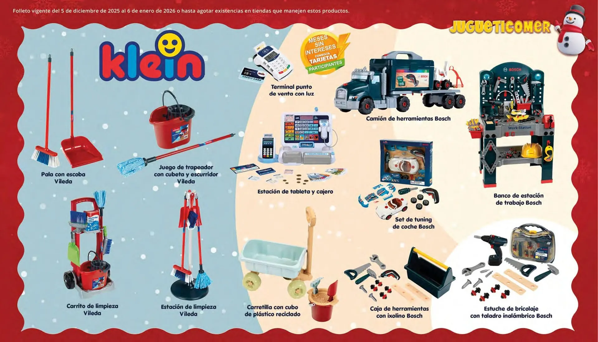 Catálogo de Folleto La Comer 5 de diciembre al 6 de enero 2026 - Pagina 16