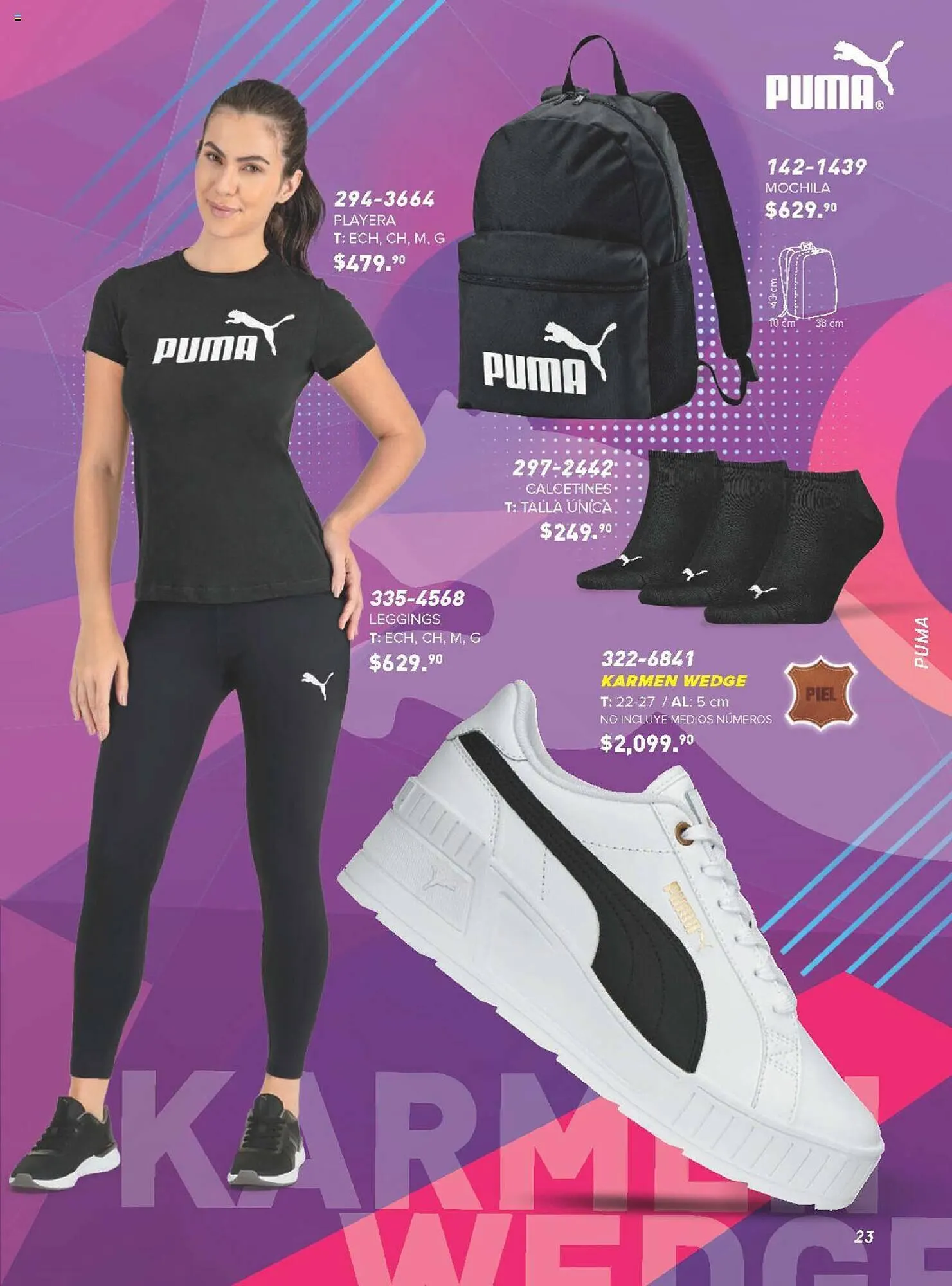 Catálogo de Catálogo Andrea 12 de noviembre al 10 de febrero 2024 - Pagina 23