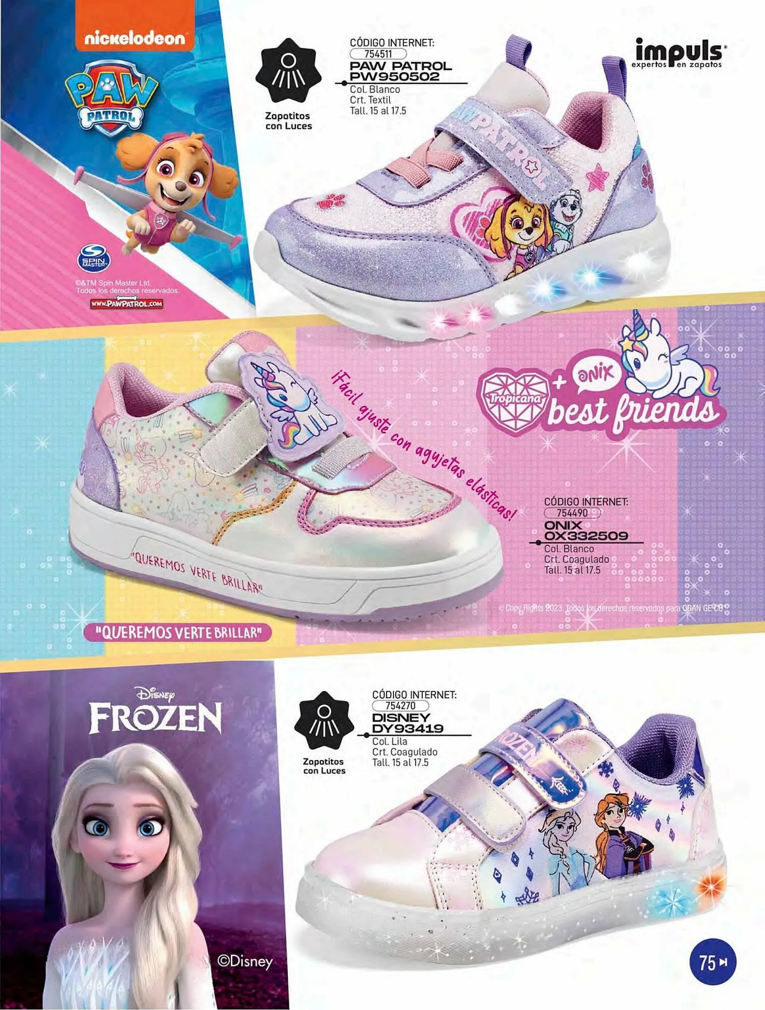 Catálogo de Catálogo Impuls 1 de agosto al 31 de diciembre 2023 - Pagina 77