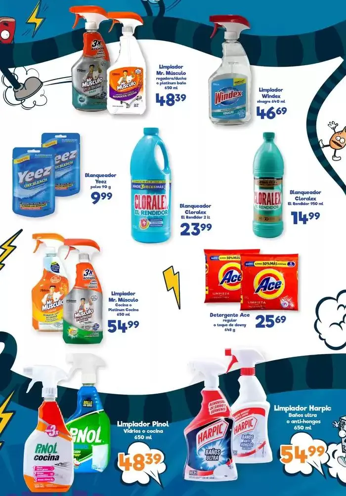 Catálogo de Ofertas principales y descuentos 10 de enero al 13 de enero 2025 - Pagina 5