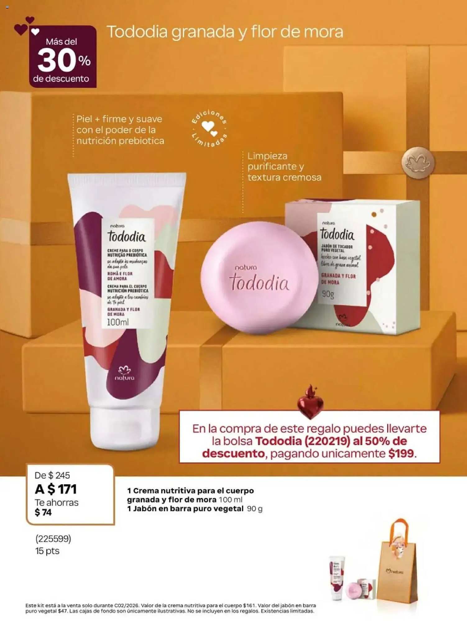 Catálogo de Catálogo Natura 10 de enero al 13 de febrero 2026 - Pagina 39