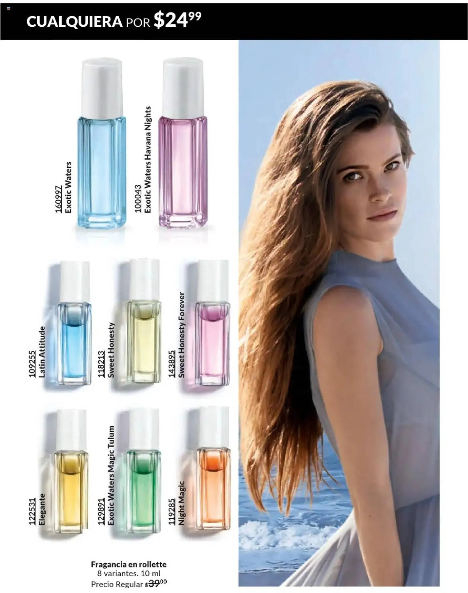 Catálogo de Catálogo Avon 3 de diciembre al 18 de enero 2025 - Pagina 411