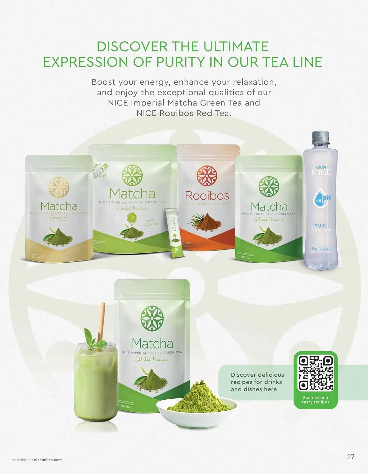 Catálogo de Catálogo Nice 17 de febrero al 31 de agosto 2026 - Pagina 27