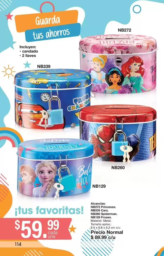 Catálogo de Arabela Campaña 21 16 de septiembre al 3 de octubre 2024 - Pagina 82