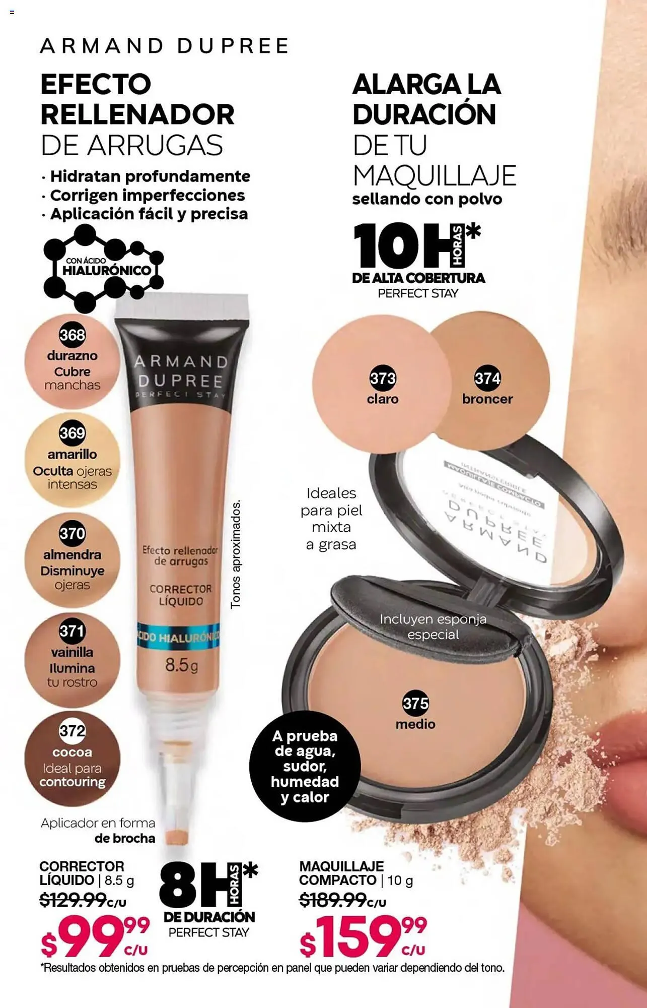 Catálogo de Catálogo Fuller 23 de julio al 13 de agosto 2025 - Pagina 84