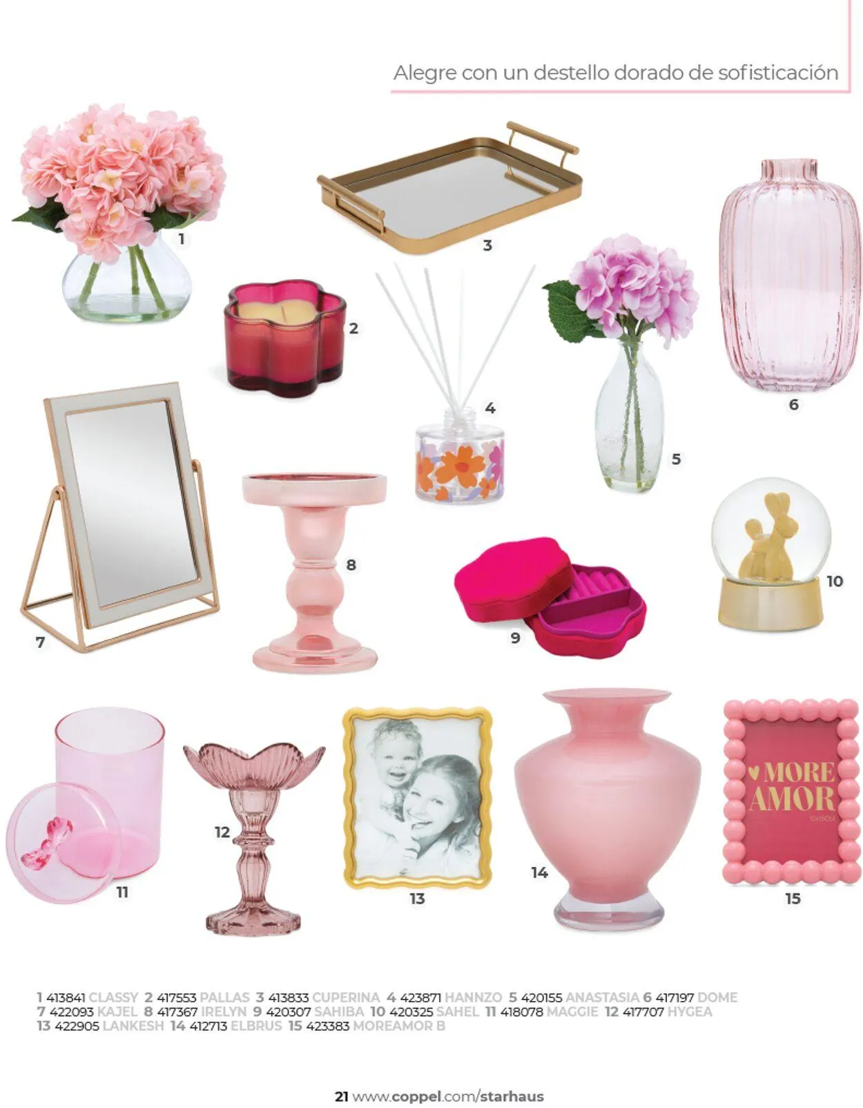 Catálogo de Coppel Oferta actual 1 de marzo al 31 de marzo 2025 - Pagina 21