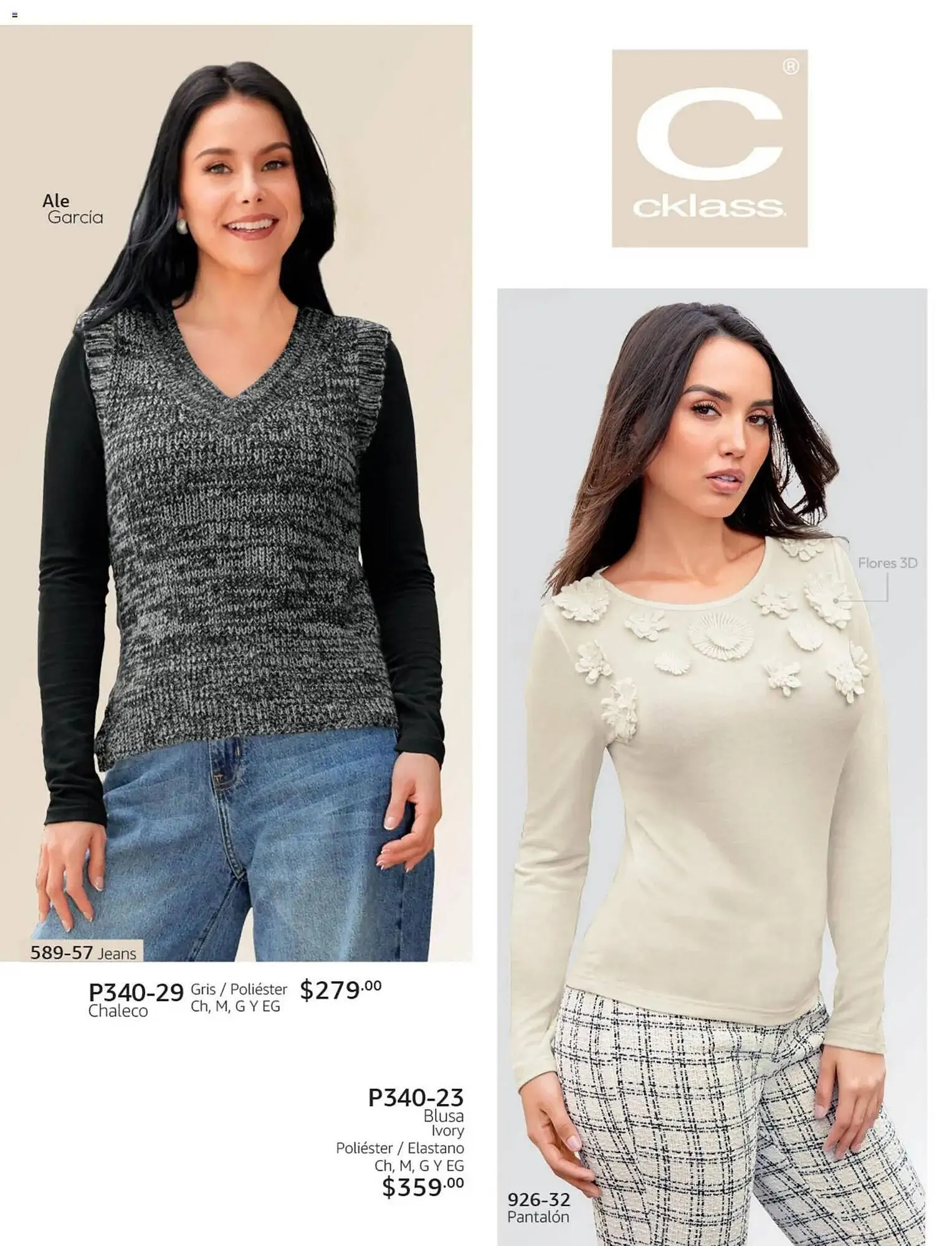 Catálogo de Catálogo Cklass 2 de enero al 1 de mayo 2026 - Pagina 379