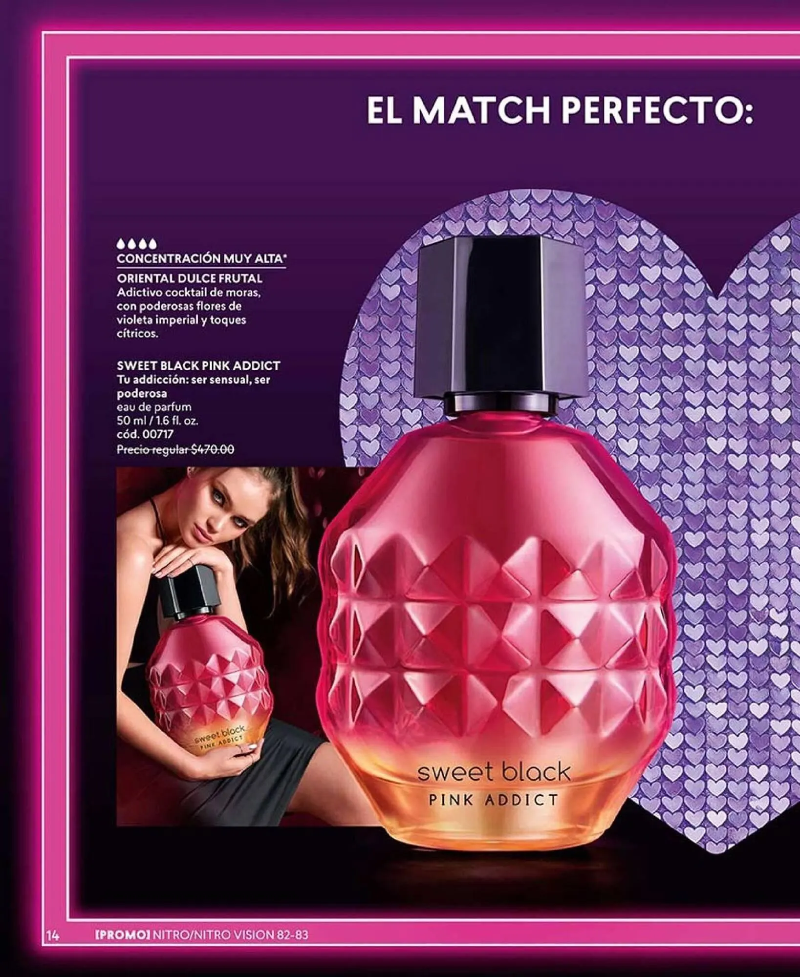 Catálogo de Catálogo Cyzone 6 de enero al 31 de marzo 2026 - Pagina 14