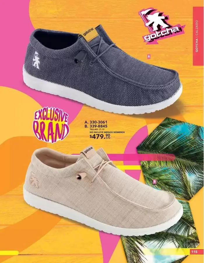 Catálogo de Gangas y ofertas actuales 1 de marzo al 31 de marzo 2025 - Pagina 115