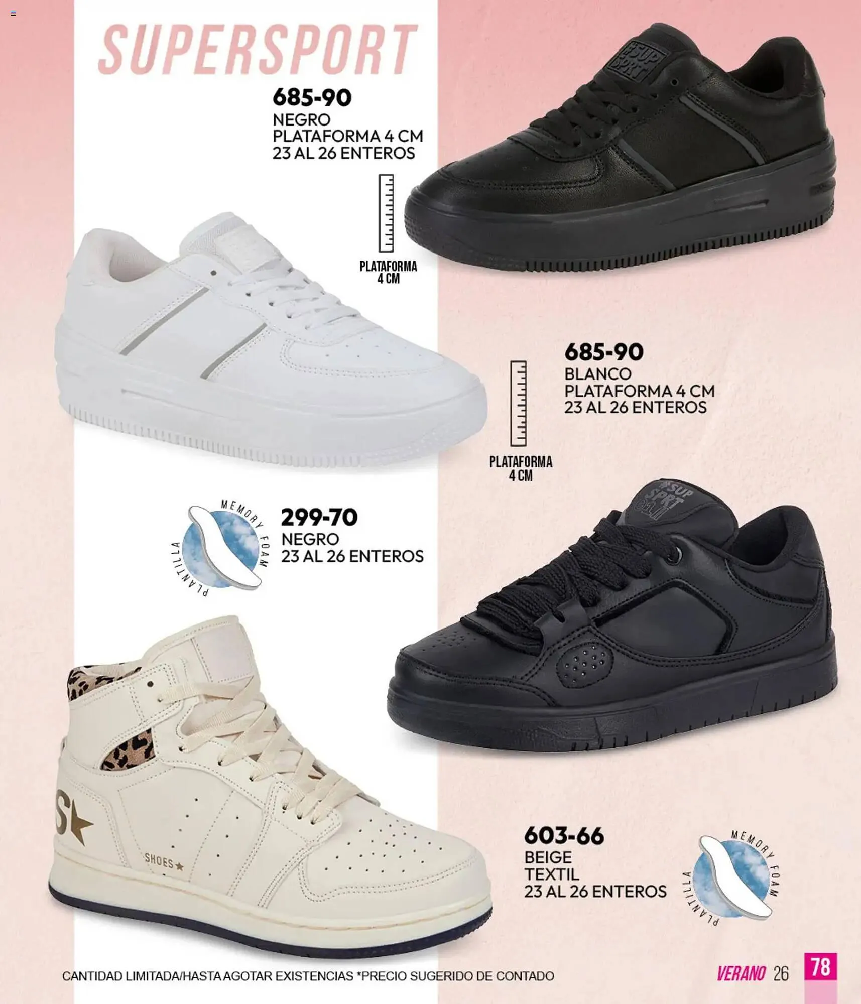 Catálogo de Catálogo Cklass 5 de marzo al 1 de septiembre 2026 - Pagina 206