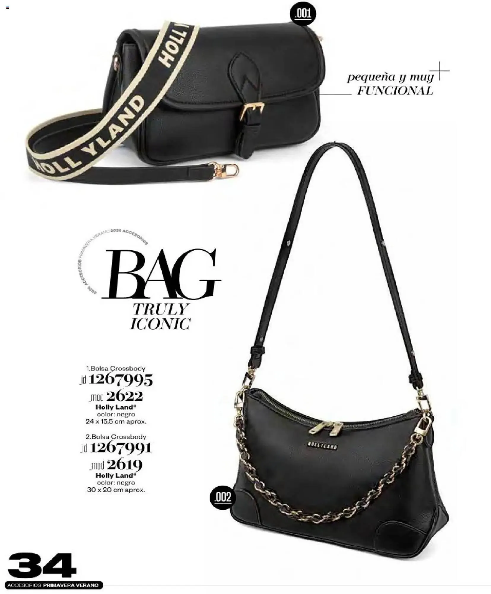 Catálogo de Catálogo Price Shoes 18 de abril al 1 de enero 2027 - Pagina 34