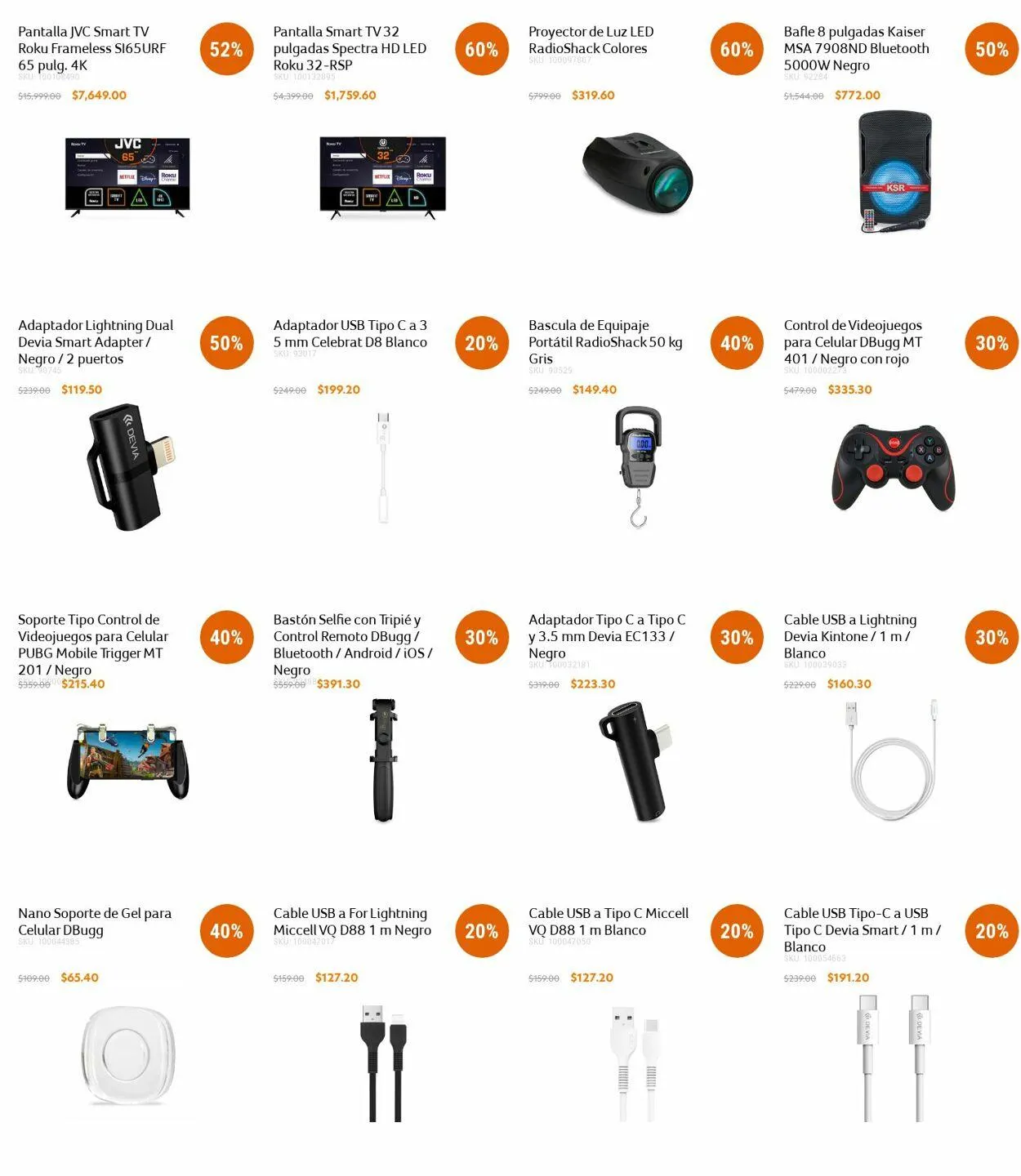 Catálogo de Radio Shack Oferta actual 19 de noviembre al 4 de diciembre 2025 - Pagina 5