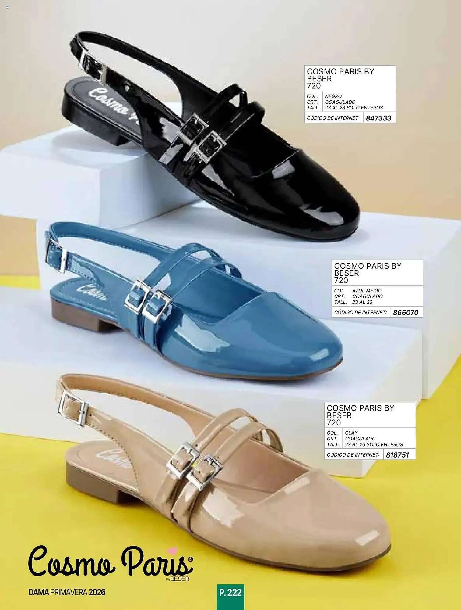 Catálogo de Catálogo Impuls 1 de enero al 1 de junio 2026 - Pagina 224