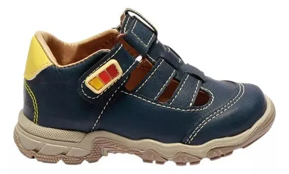 Sandalias Niños Huaraches Casuales Kai Marino Fareli