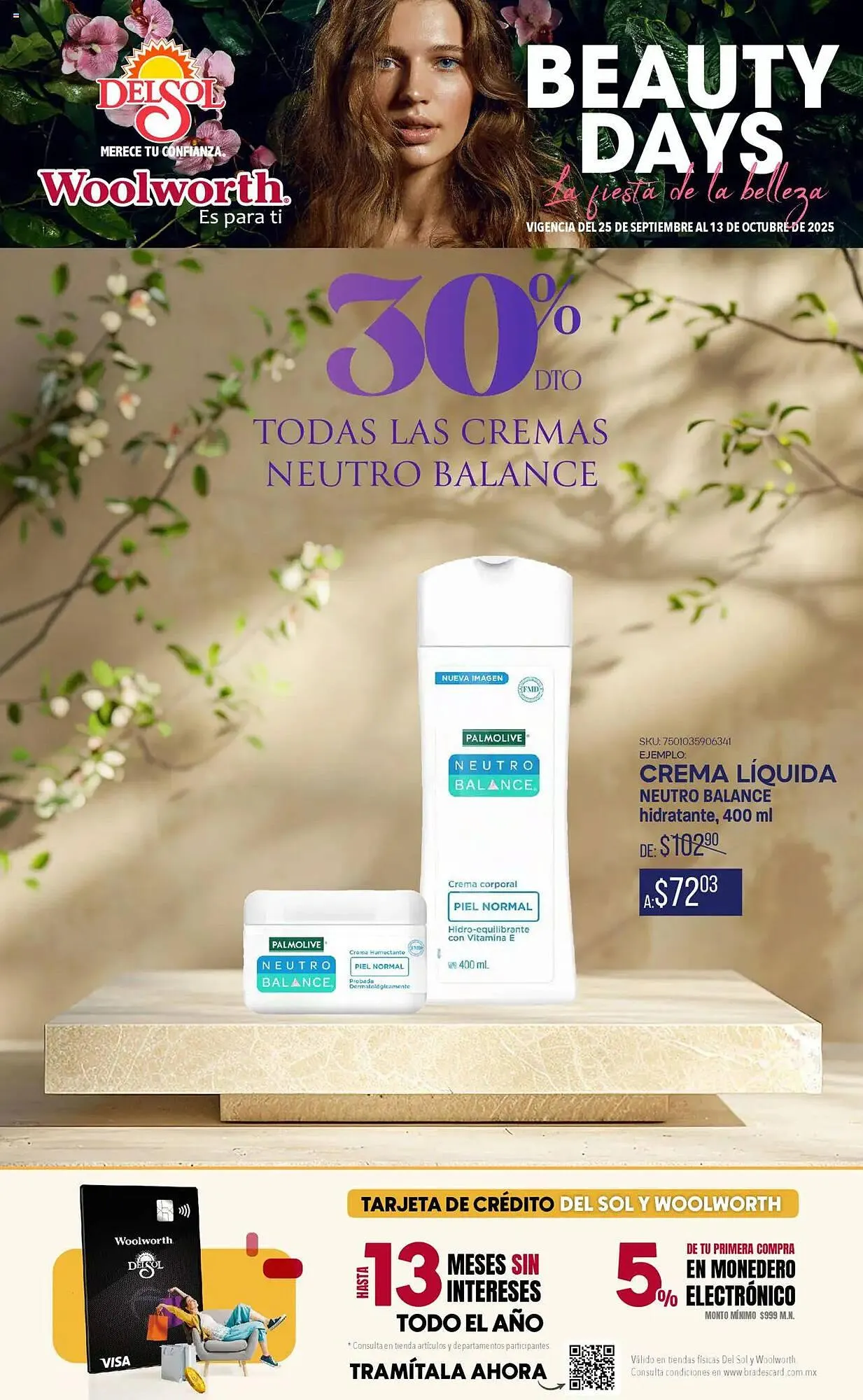Catálogo de Catálogo Woolworth 25 de septiembre al 14 de octubre 2025 - Pagina 5