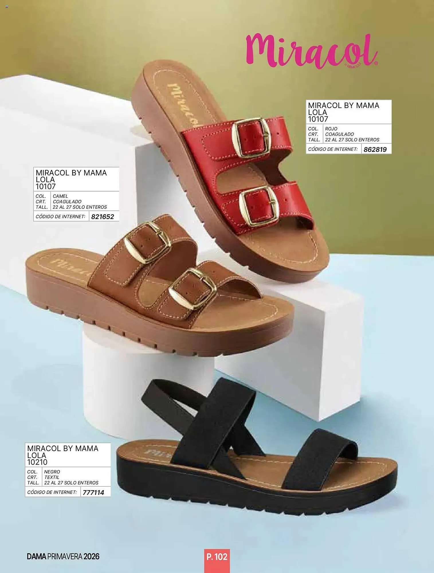 Catálogo de Catálogo Impuls 1 de enero al 1 de junio 2026 - Pagina 104