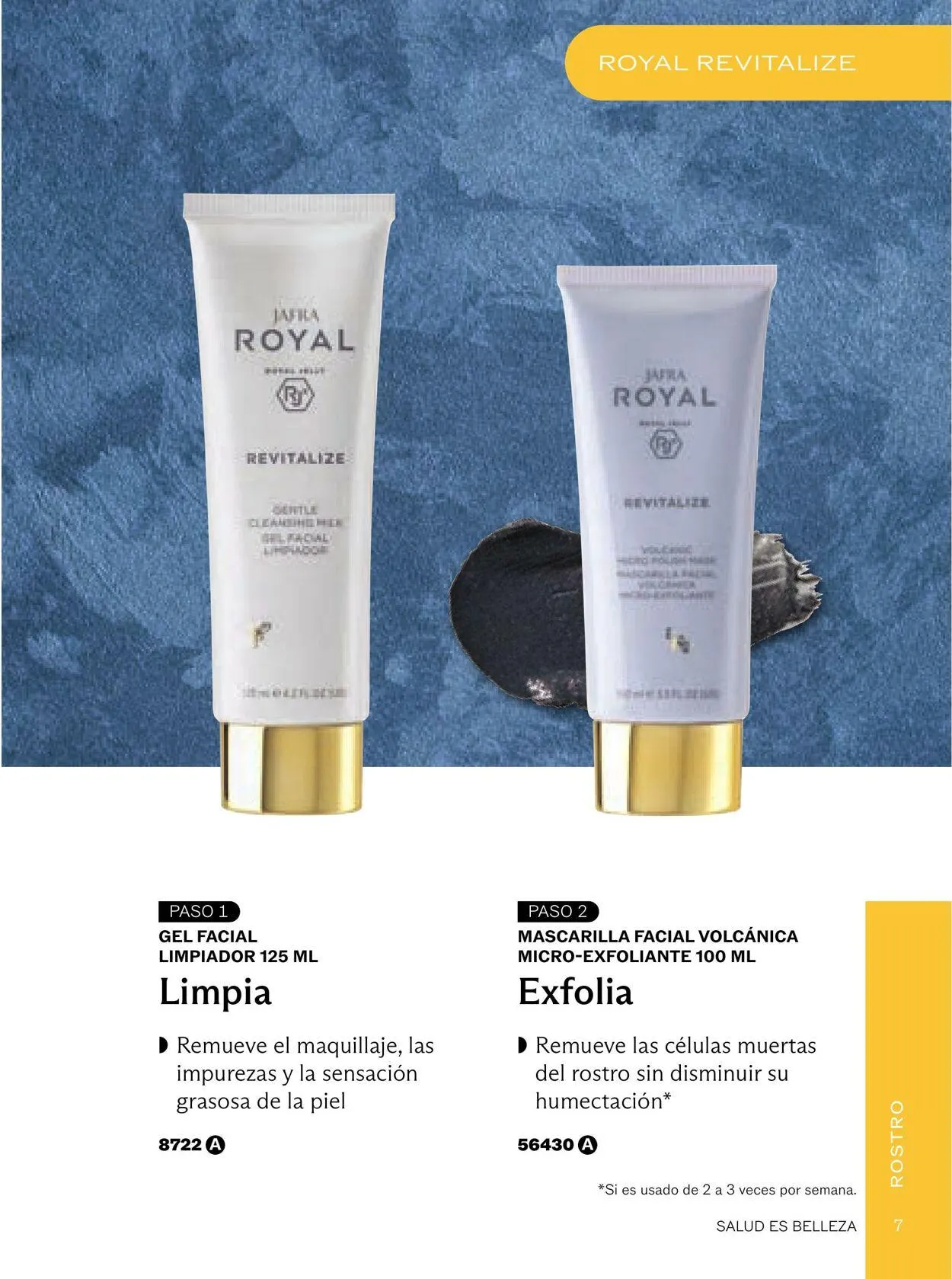 Catálogo de Jafra Oferta actual 12 de marzo al 26 de marzo 2025 - Pagina 6