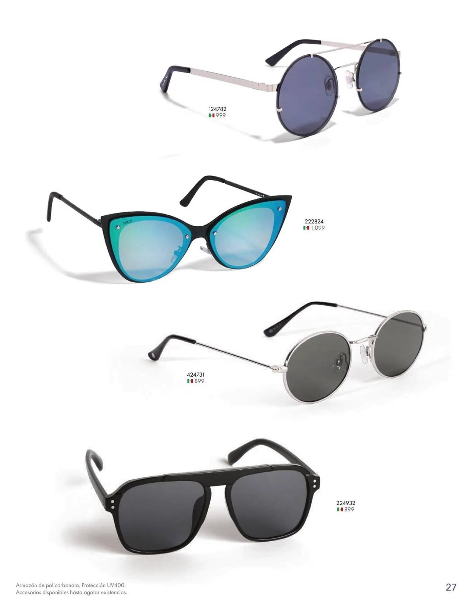 Catálogo de Catálogo Nice 8 de julio al 8 de julio 2025 - Pagina 27