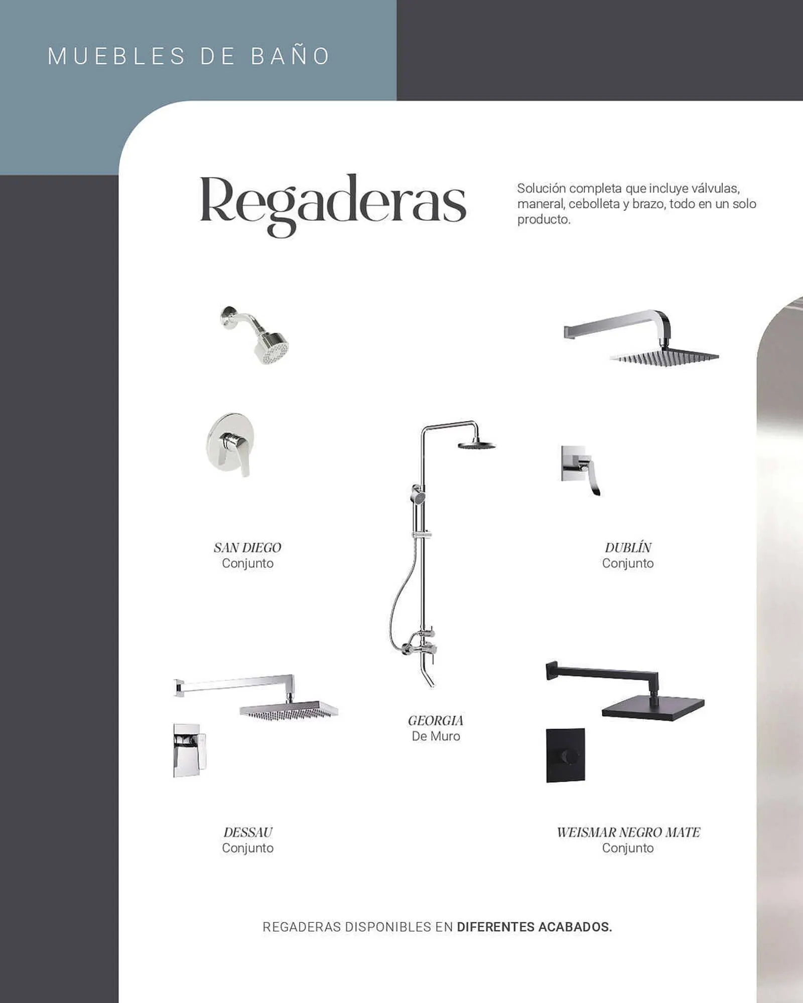 Catálogo de Catálogo Interceramic 1 de junio al 31 de diciembre 2023 - Pagina 30