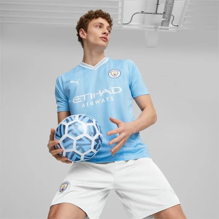Jersey Manchester City 23-24 réplica local para hombre