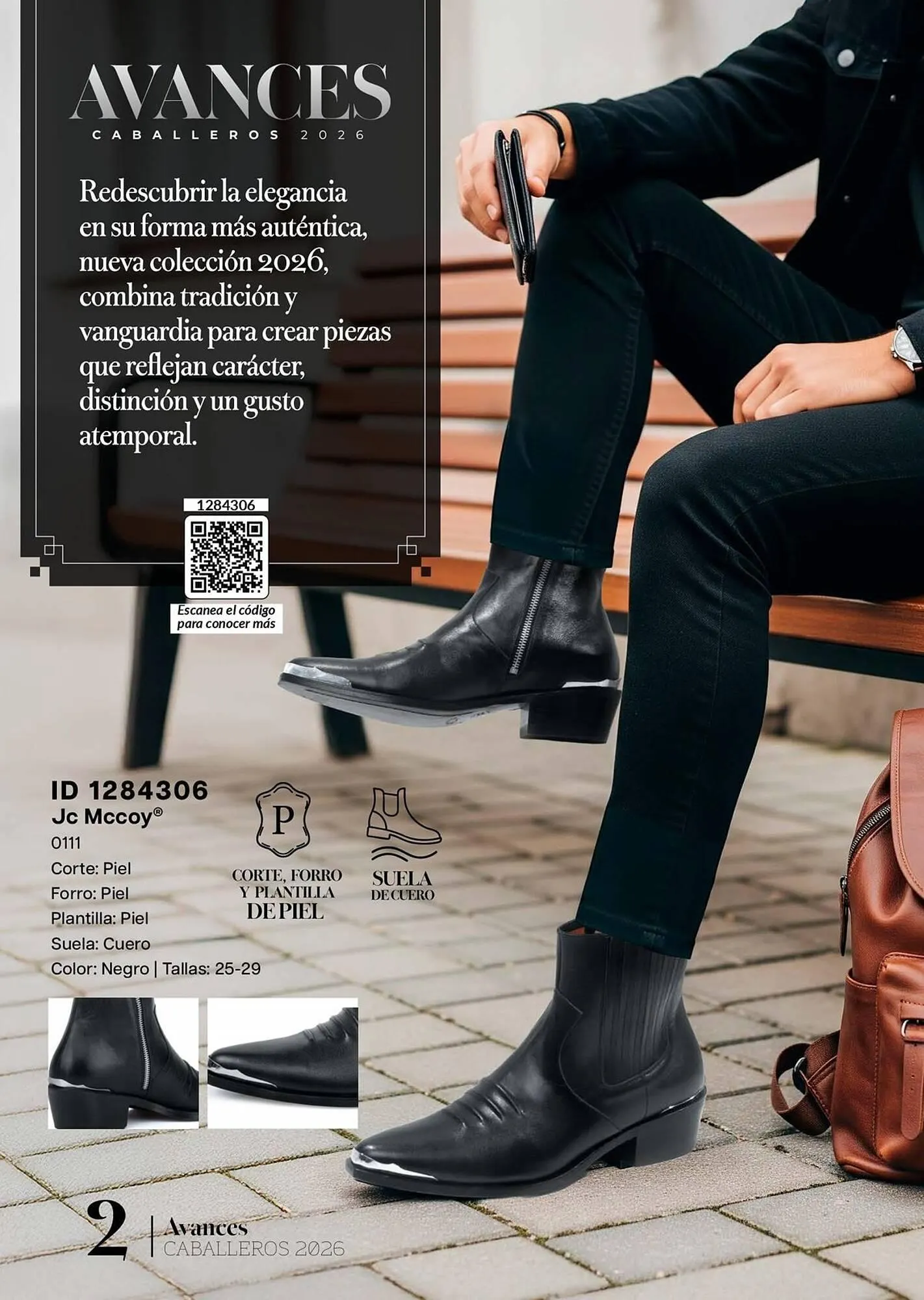 Catálogo de Catálogo Price Shoes 27 de noviembre al 28 de febrero 2026 - Pagina 2