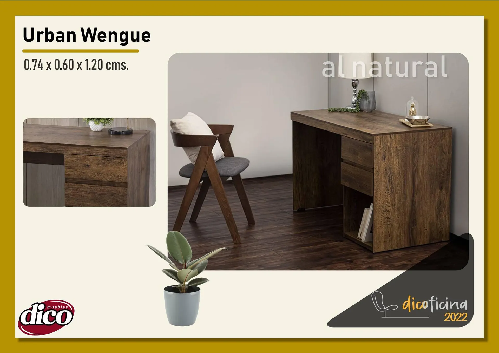 Catálogo de Catálogo Muebles Dico 17 de agosto al 17 de septiembre 2023 - Pagina 8