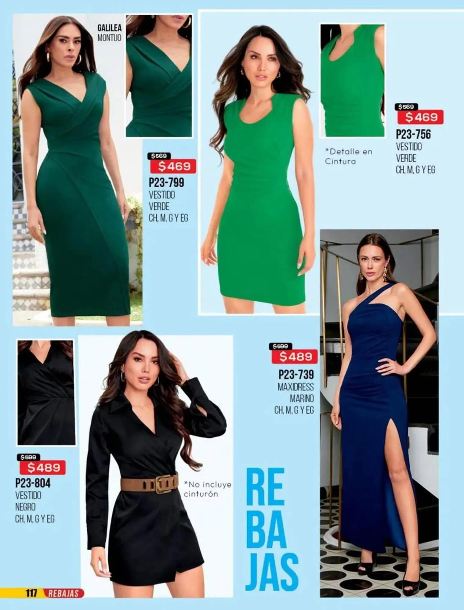 Catálogo de Catálogo Cklass 31 de octubre al 31 de diciembre 2025 - Pagina 120