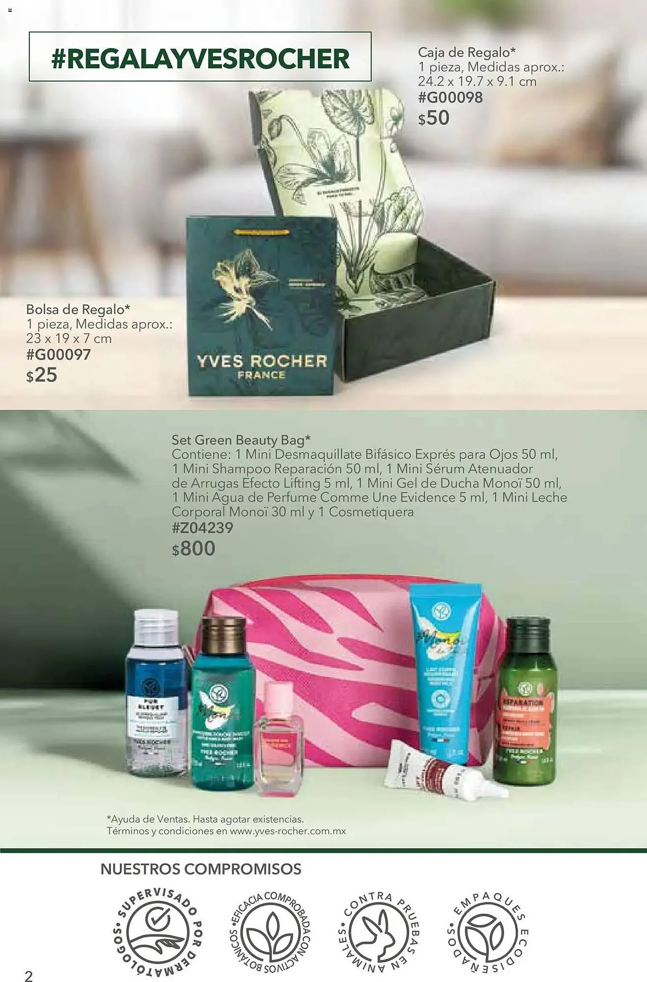 Catálogo de Catálogo Yves Rocher 12 de mayo al 1 de junio 2026 - Pagina 2