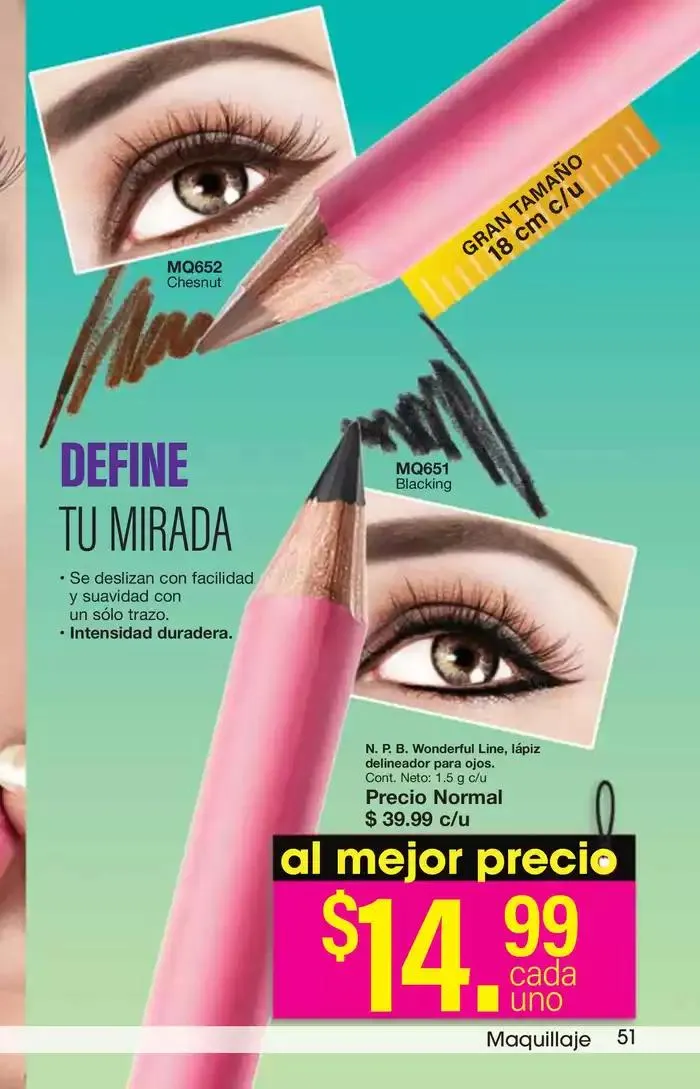 Catálogo de Arabela Campaña 24 24 de octubre al 14 de noviembre 2024 - Pagina 49