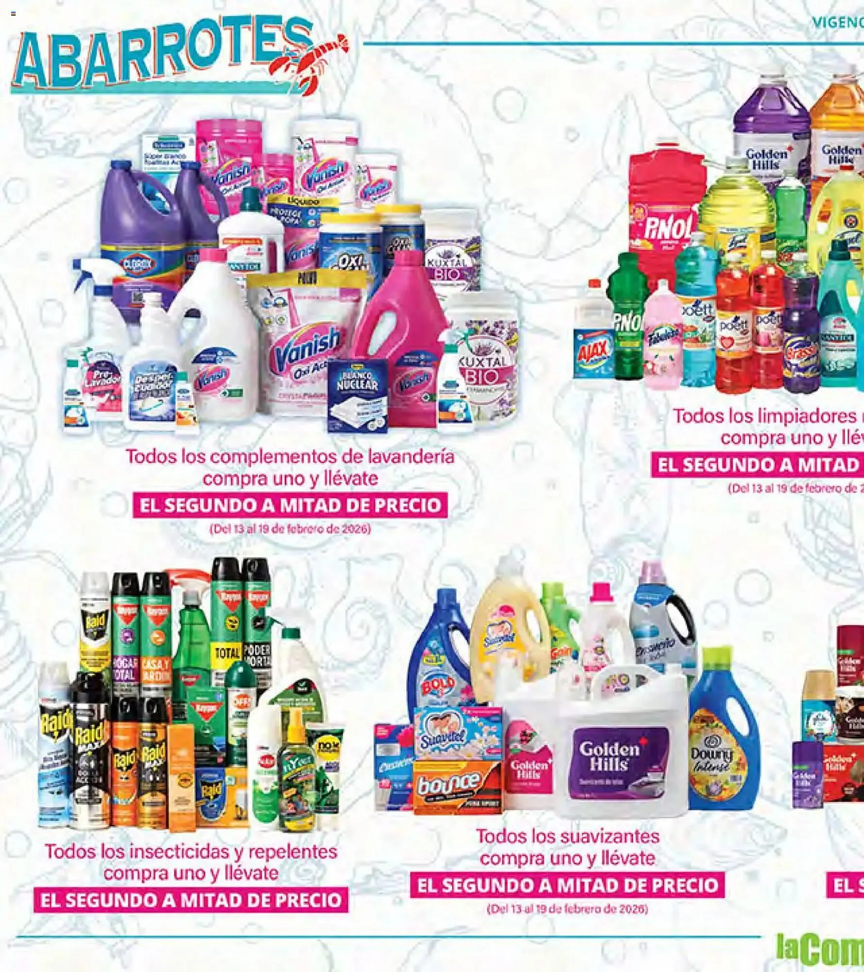 Catálogo de Folleto La Comer 13 de febrero al 26 de febrero 2026 - Pagina 20