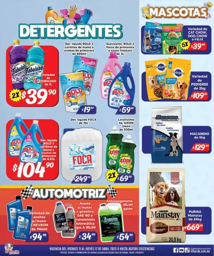 Catálogo de Grandes descuentos en productos seleccionados 11 de abril al 14 de abril 2025 - Pagina 11