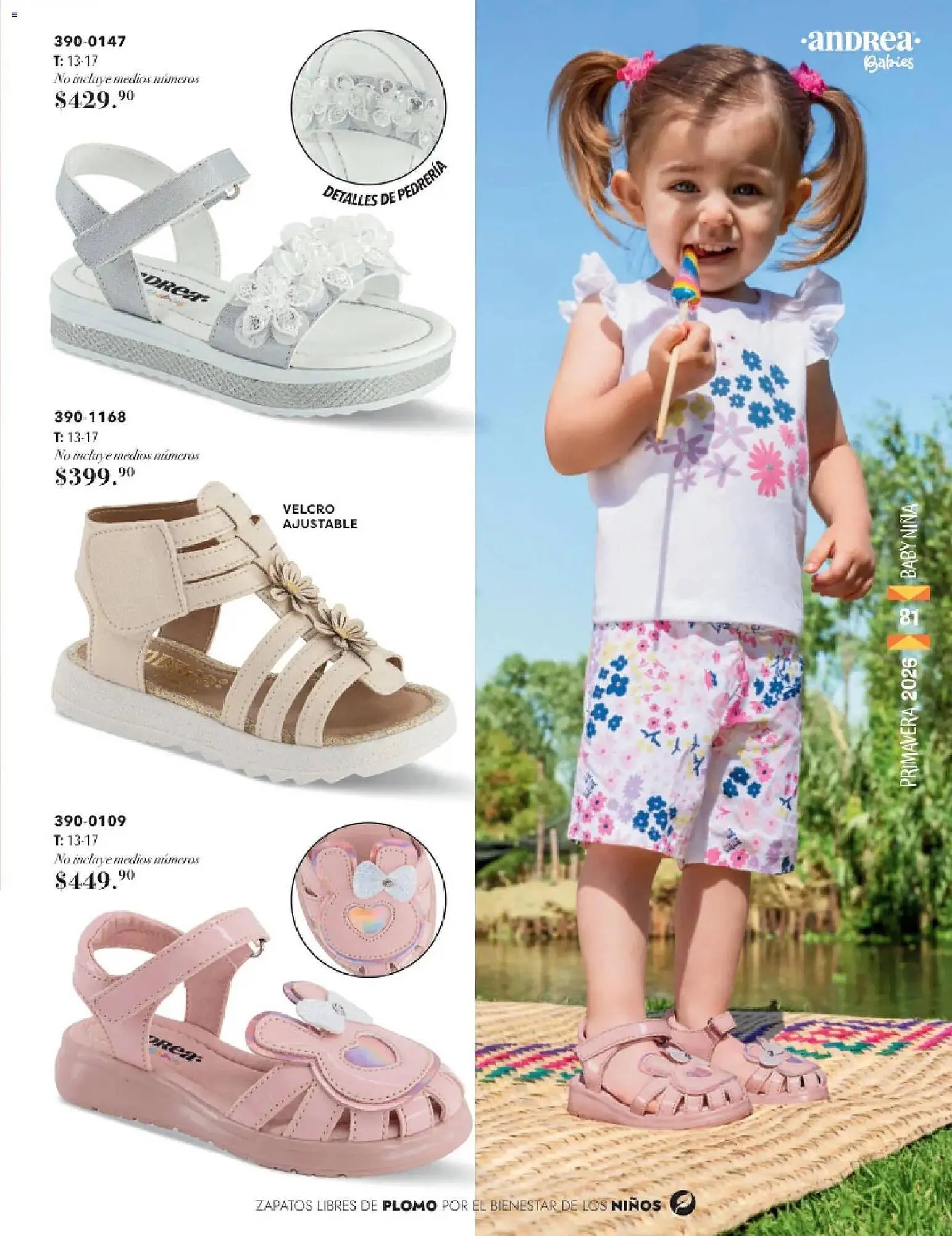 Catálogo de Catálogo Andrea 25 de enero al 24 de mayo 2026 - Pagina 5