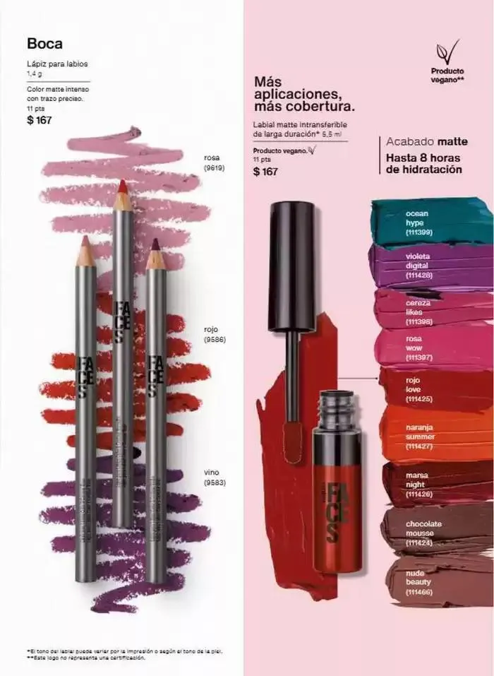 Catálogo de Revista Natura Ciclo 8 2025 1 de agosto al 31 de agosto 2025 - Pagina 89