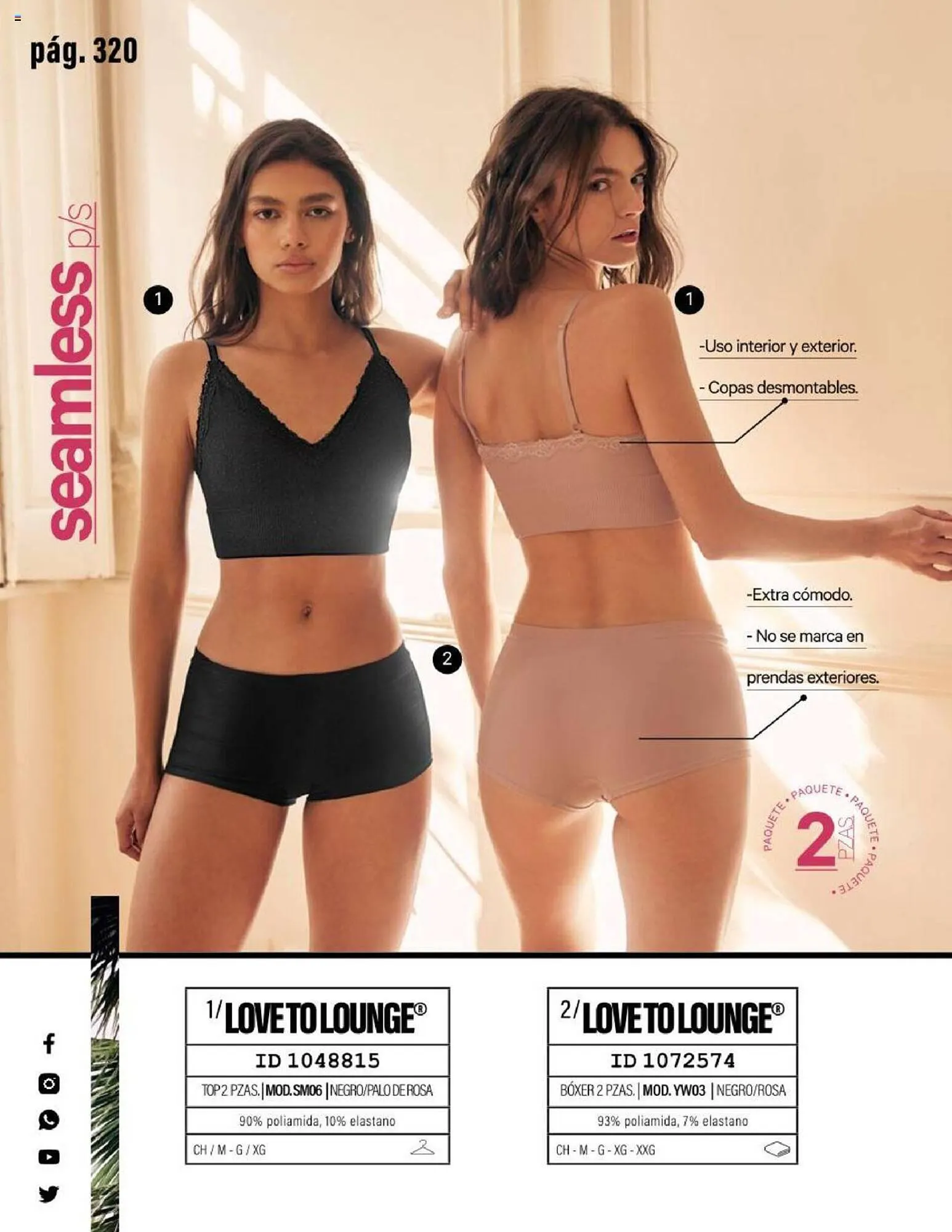 Catálogo de Catálogo Price Shoes 10 de marzo al 31 de agosto 2023 - Pagina 322