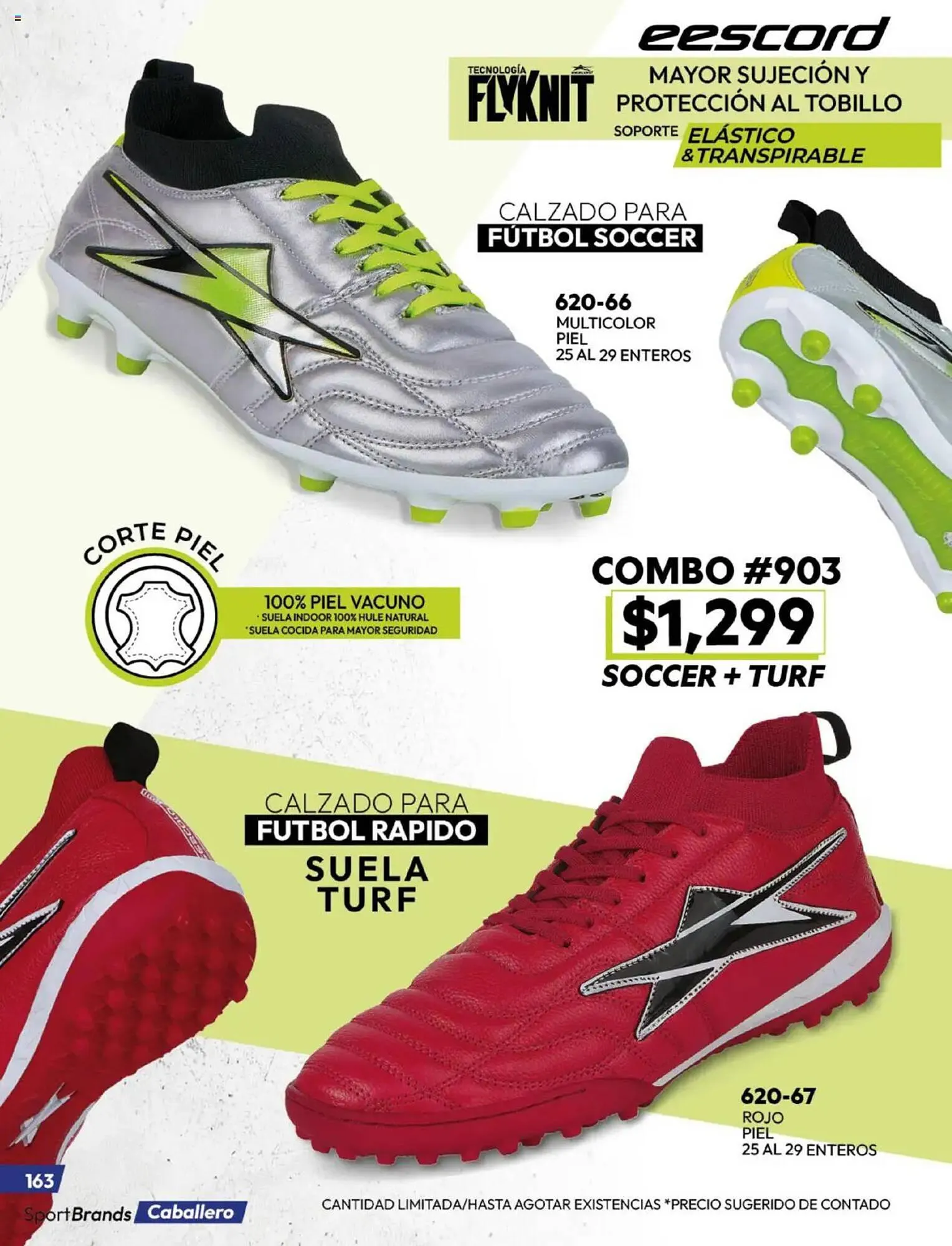 Catálogo de Catálogo Cklass 14 de julio al 1 de enero 2026 - Pagina 235