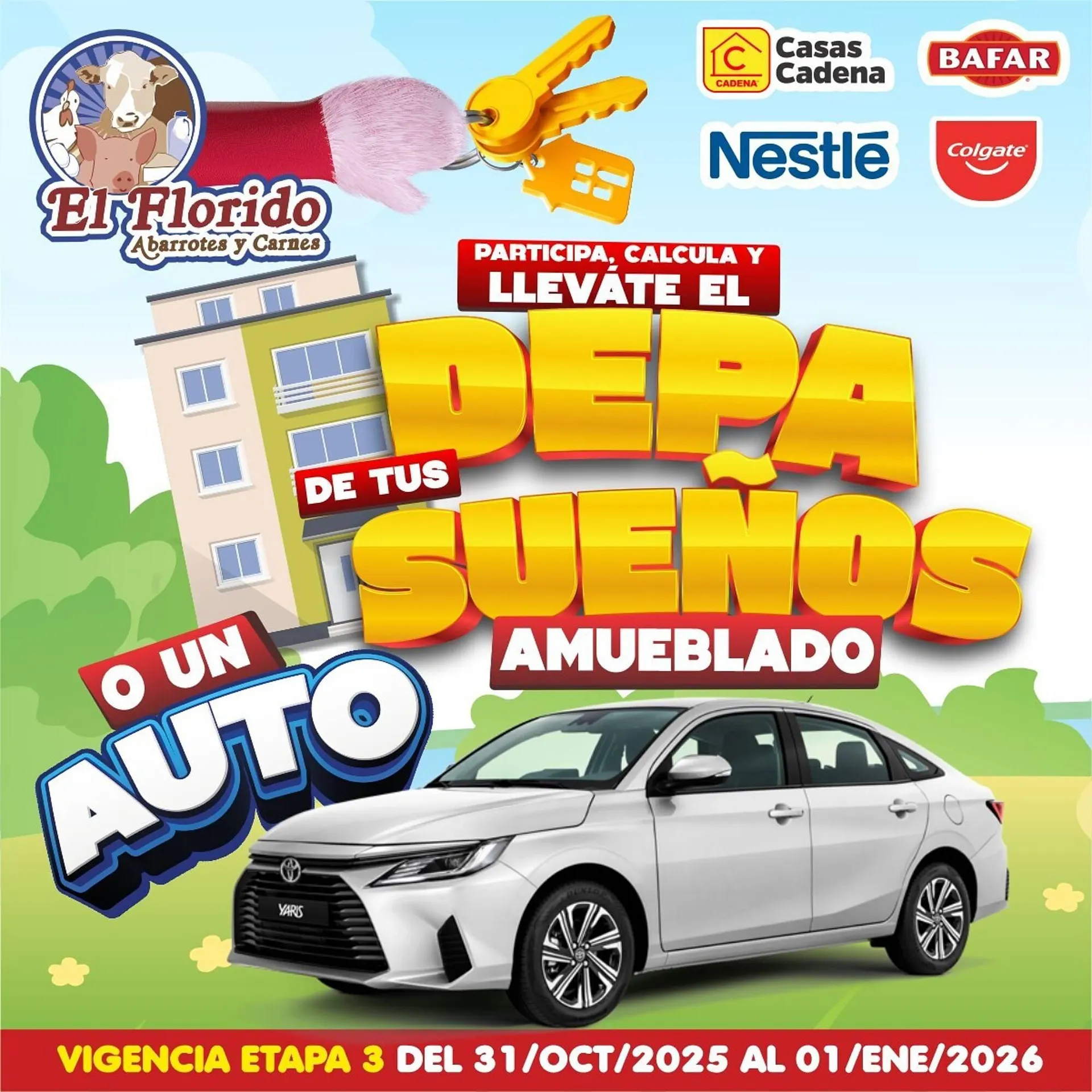 Folleto El Florido - 1