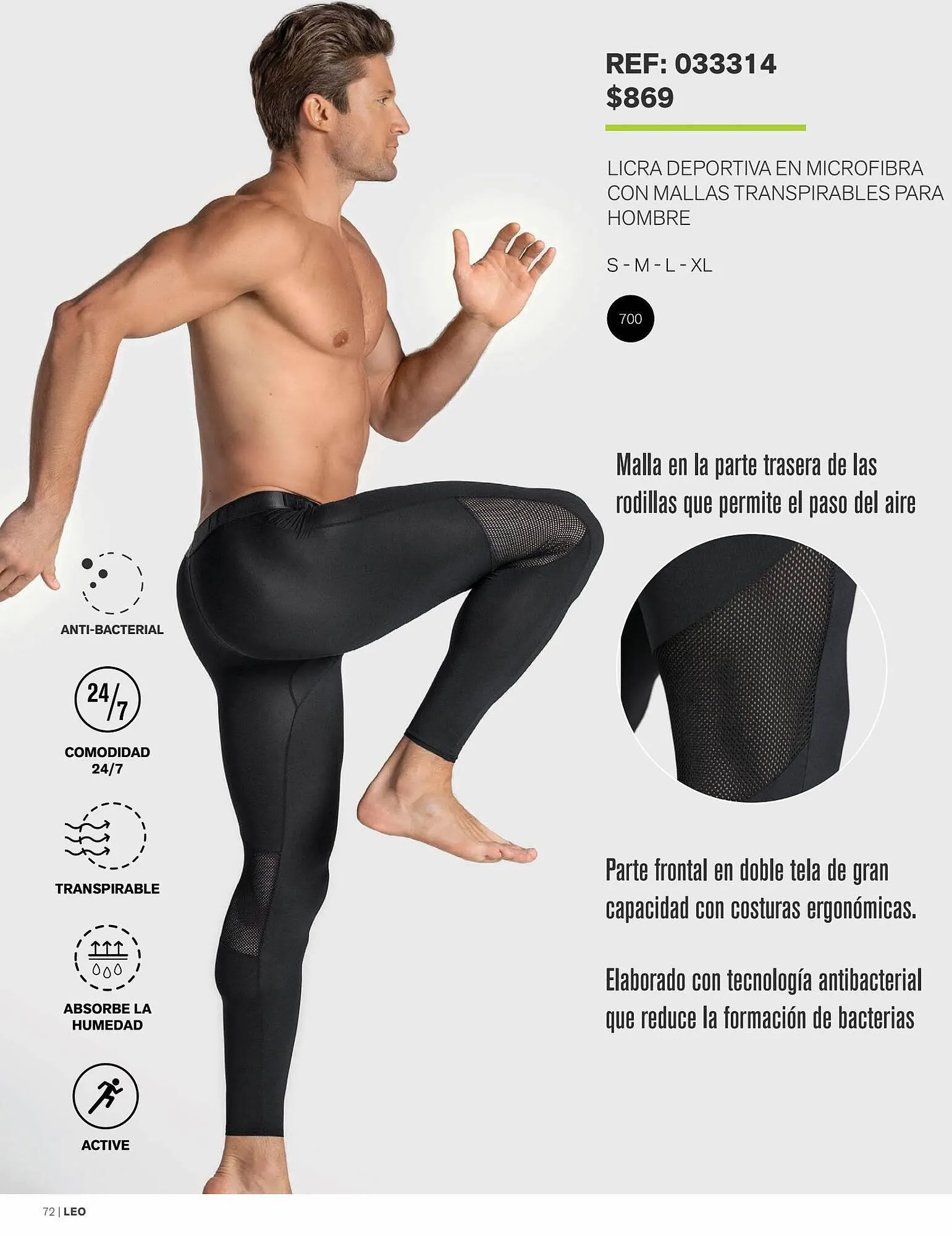 Catálogo de Catálogo Leonisa 5 de septiembre al 4 de octubre 2023 - Pagina 72