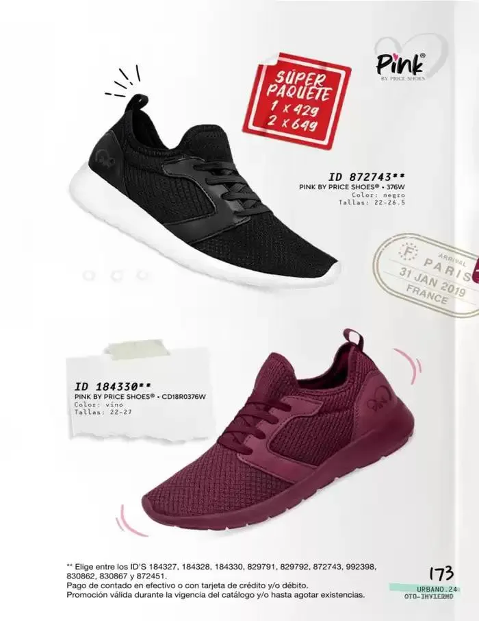 Catálogo de URBANO  25 de noviembre al 31 de enero 2025 - Pagina 173