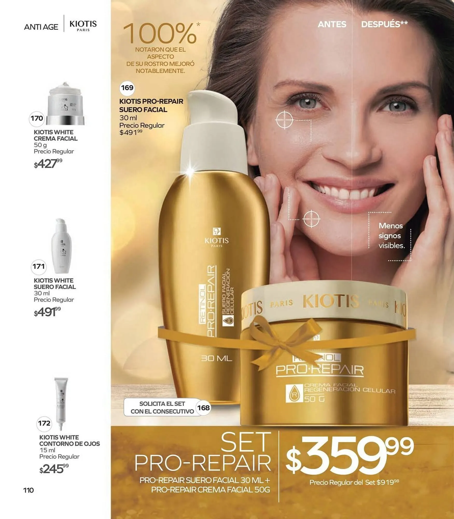 Catálogo de Catálogo Stanhome 24 de noviembre al 11 de diciembre 2025 - Pagina 114