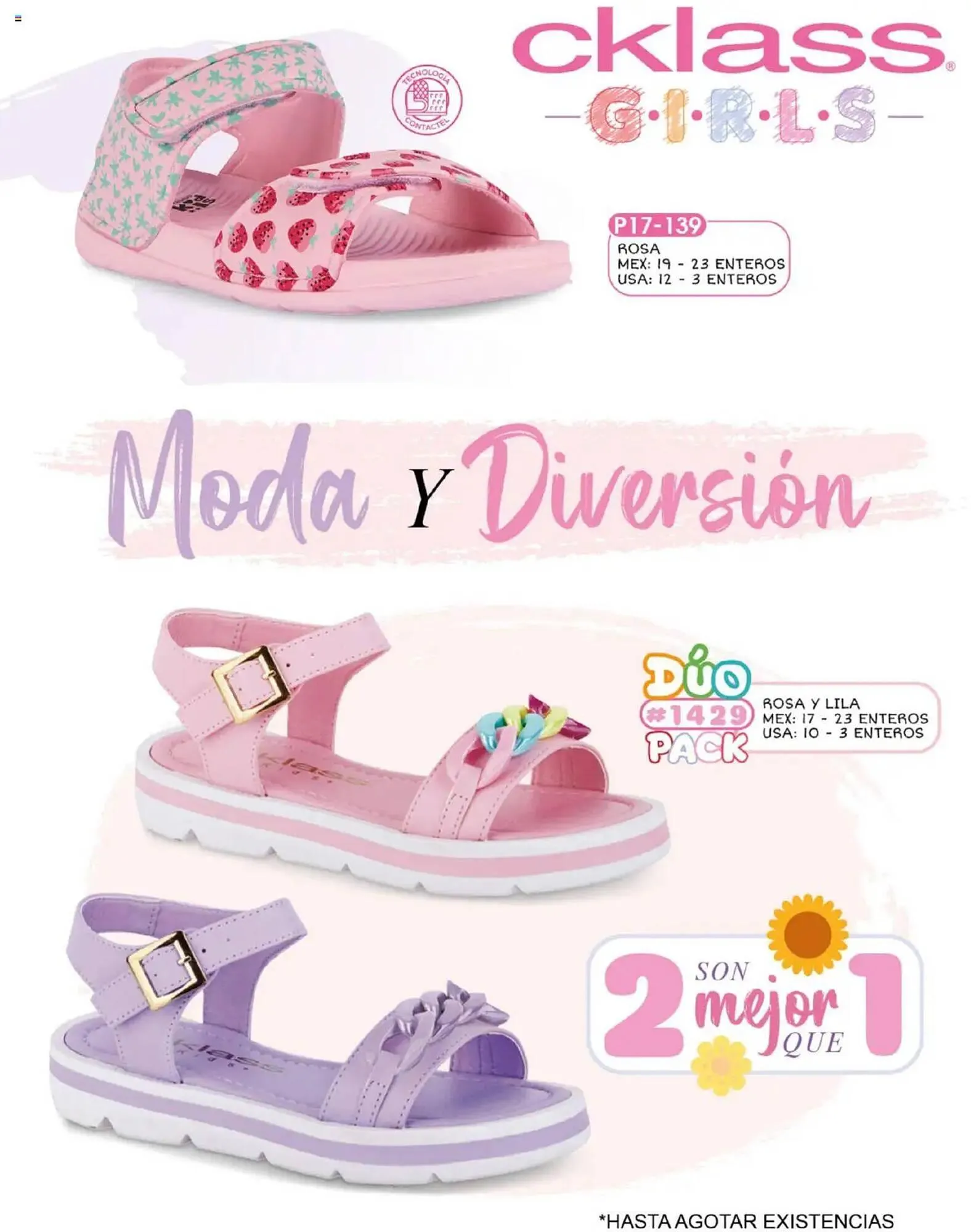 Catálogo de Catálogo Cklass 14 de julio al 1 de enero 2026 - Pagina 174