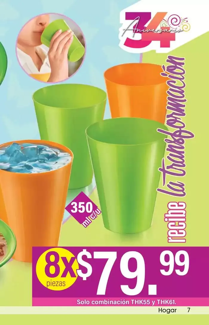 Catálogo de Arabela Campaña 06 25 de febrero al 6 de marzo 2025 - Pagina 9