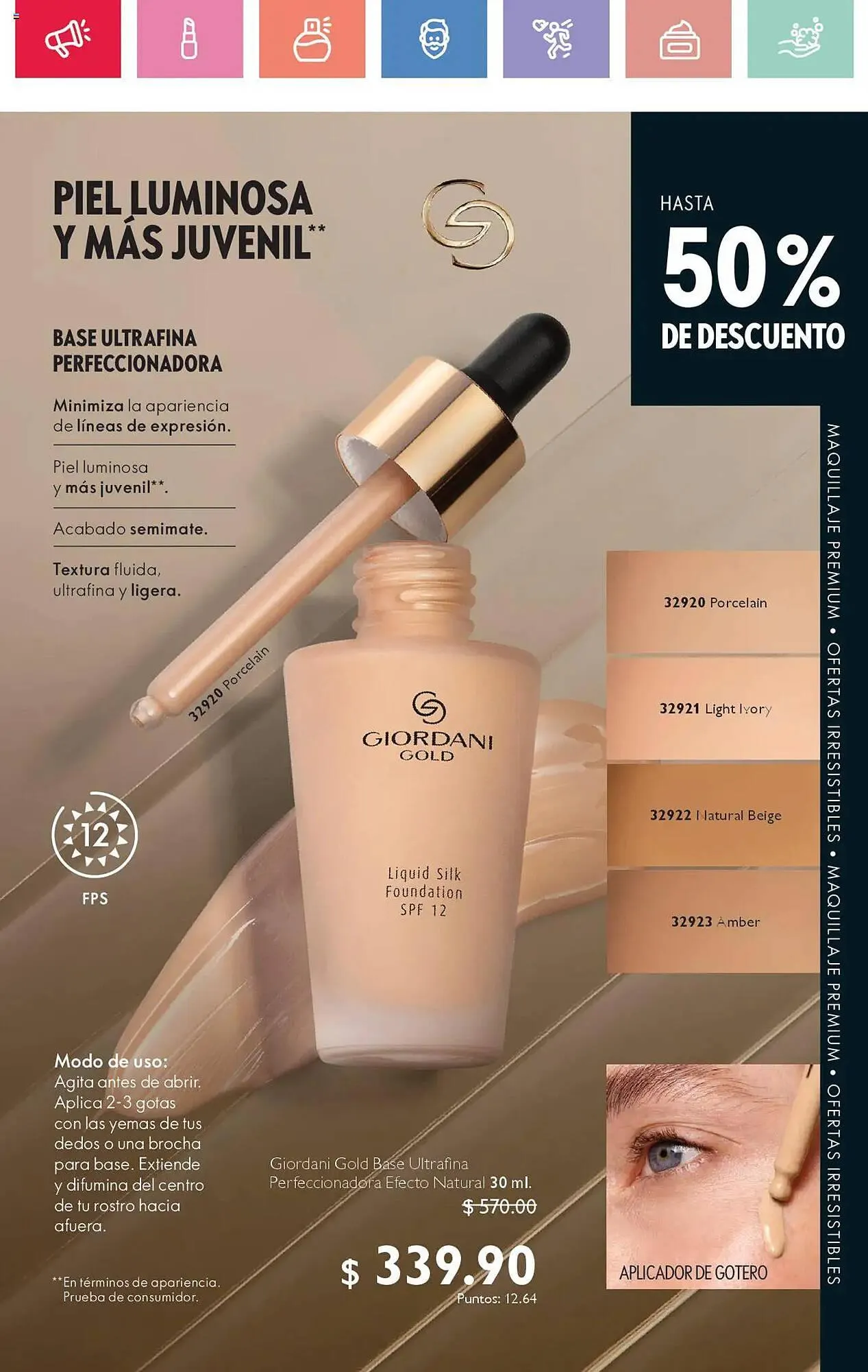 Catálogo de Catálogo Oriflame 2 de agosto al 24 de agosto 2025 - Pagina 111