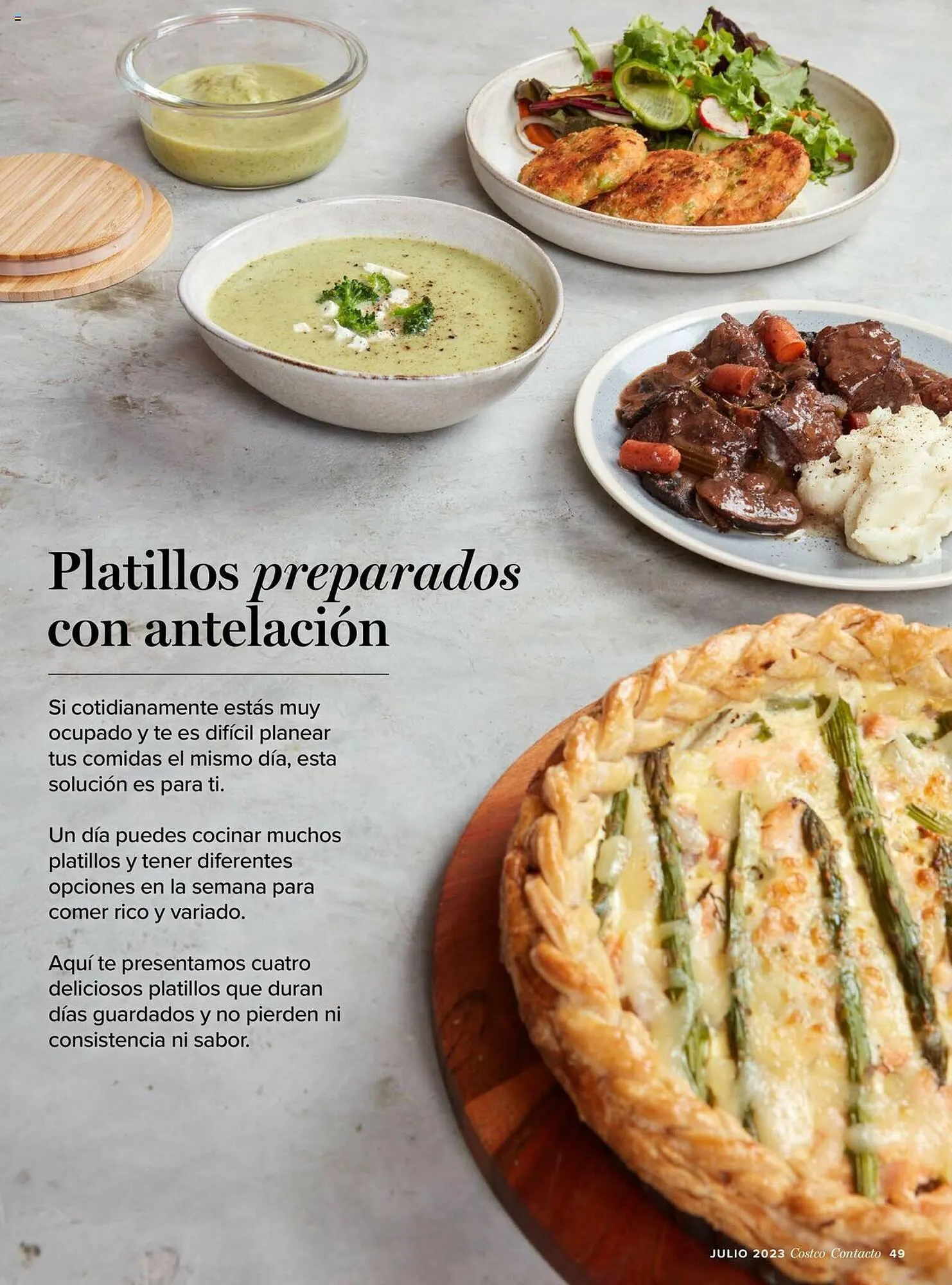 Catálogo de Catálogo Costco 12 de julio al 31 de julio 2023 - Pagina 51