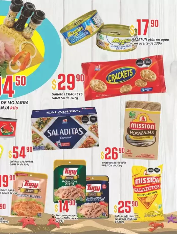 Catálogo de Ofertas Super Gutierrez 3 de marzo al 6 de marzo 2025 - Pagina 3